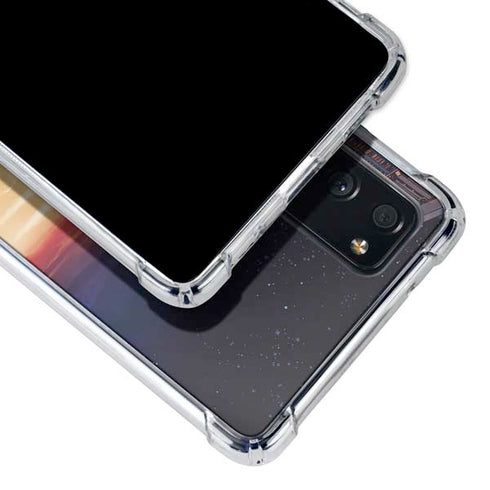 DC Comics Batman War on Crime Cover (Brazil) Galaxy S20 FE Clear Case